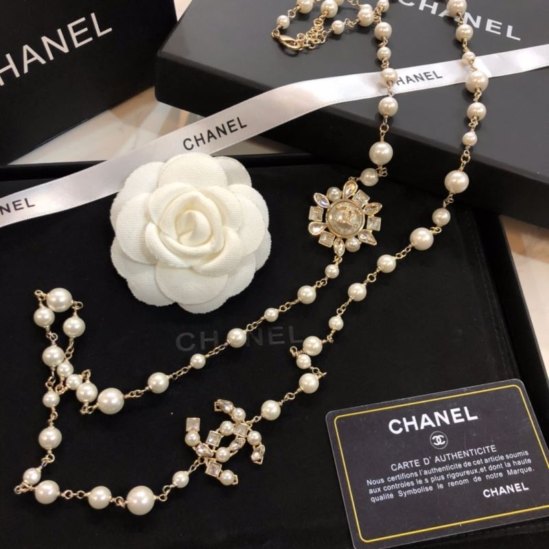 Chanel Necklaces